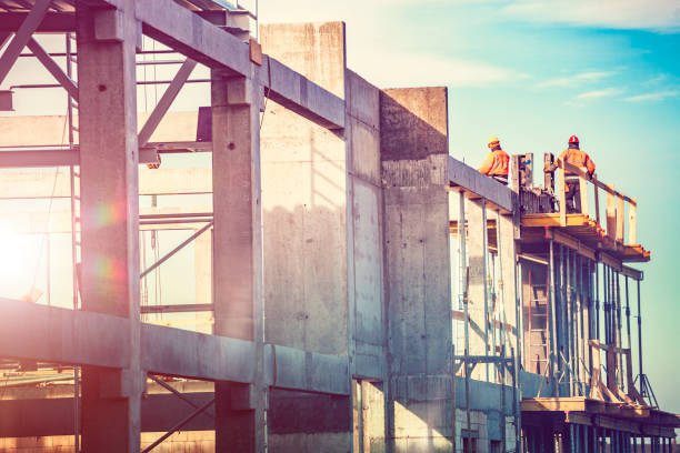 Best Industrial Concrete Flooring in Broadlands, VA