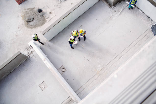 Best Concrete Slab Construction in Broadlands, VA